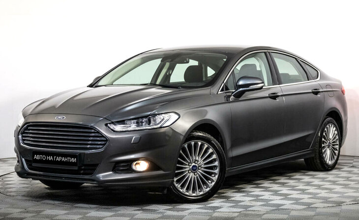 Ford Mondeo - Фото 0