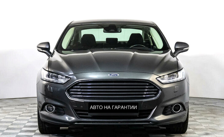 Ford Mondeo - Фото 1