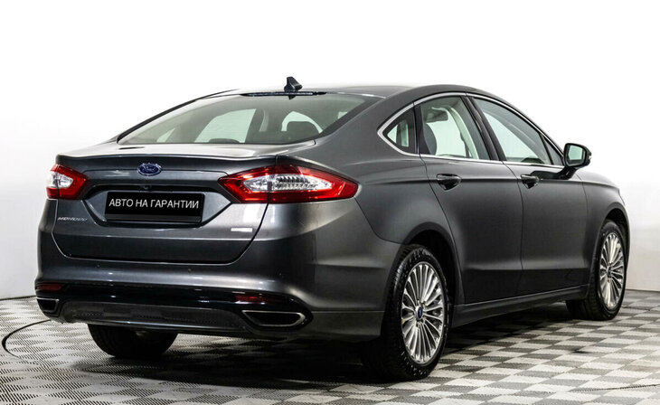 Ford Mondeo - Фото 2