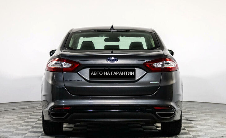 Ford Mondeo - Фото 3