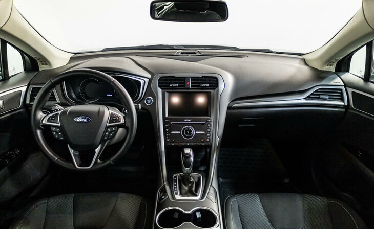 Ford Mondeo - Фото 5