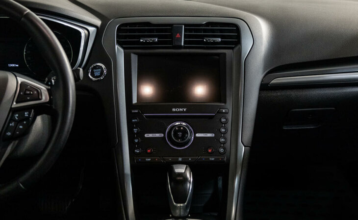 Ford Mondeo - Фото 7