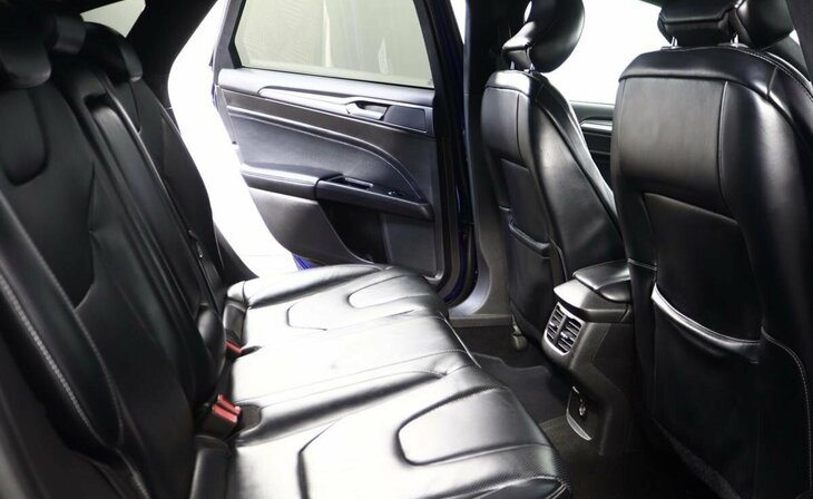 Ford Mondeo - Фото 11