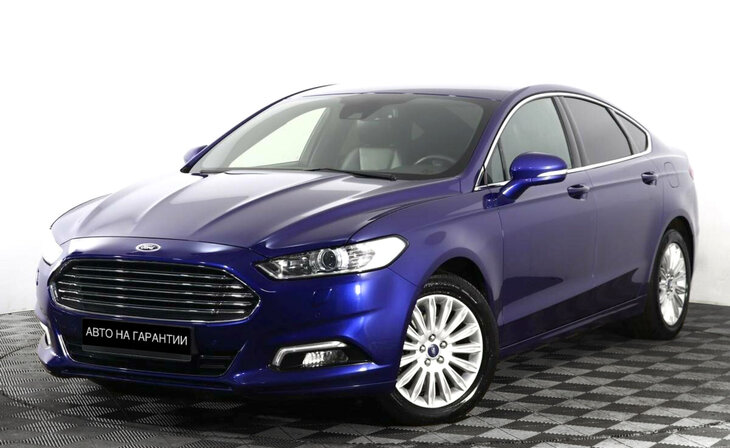 Ford Mondeo - Фото 0