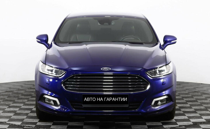 Ford Mondeo - Фото 1