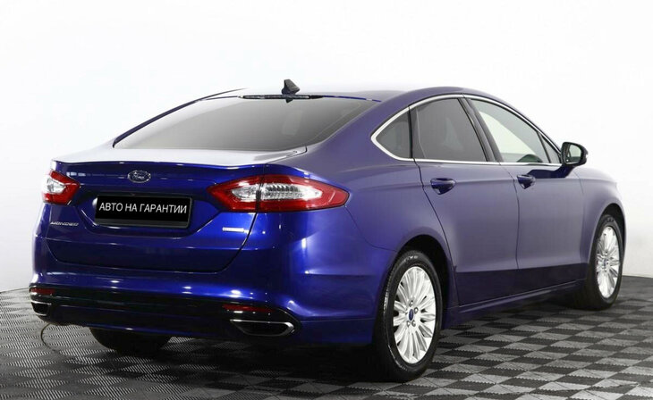 Ford Mondeo - Фото 2