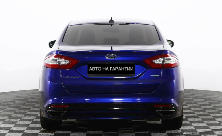 Ford Mondeo - Фото 3