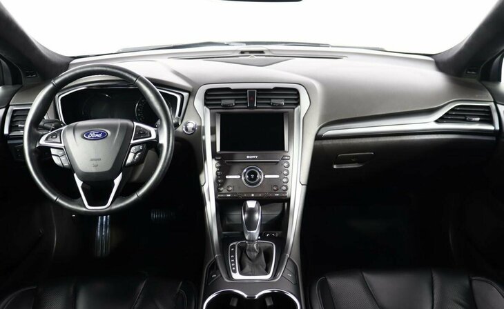 Ford Mondeo - Фото 7