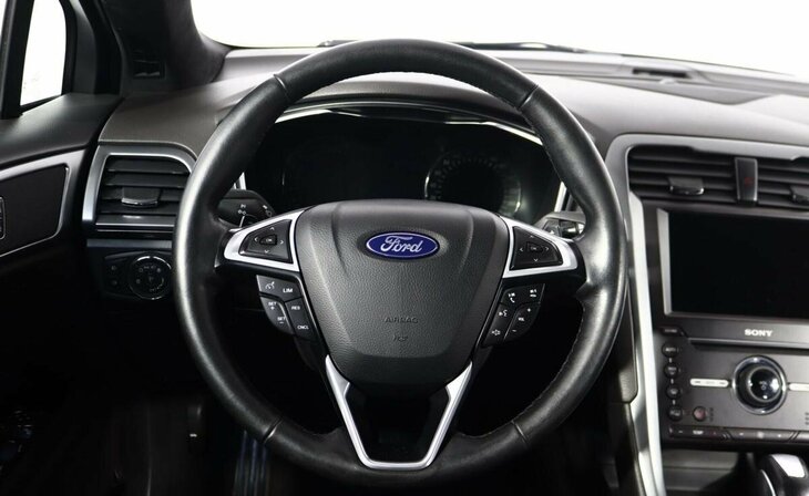 Ford Mondeo - Фото 8