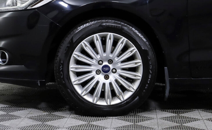 Ford Mondeo - Фото 9