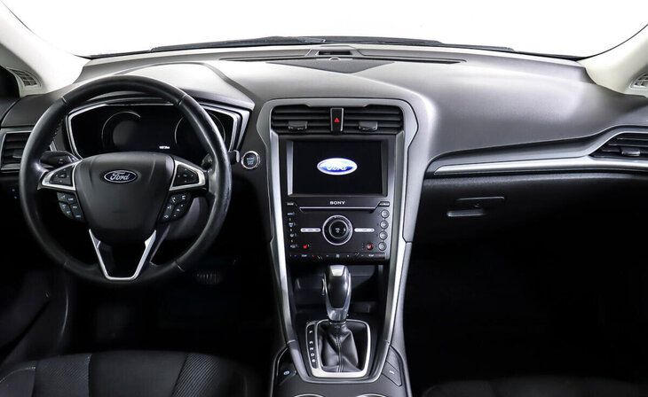 Ford Mondeo - Фото 11