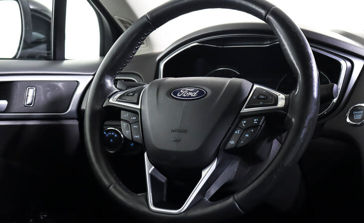 Ford Mondeo - Фото 13