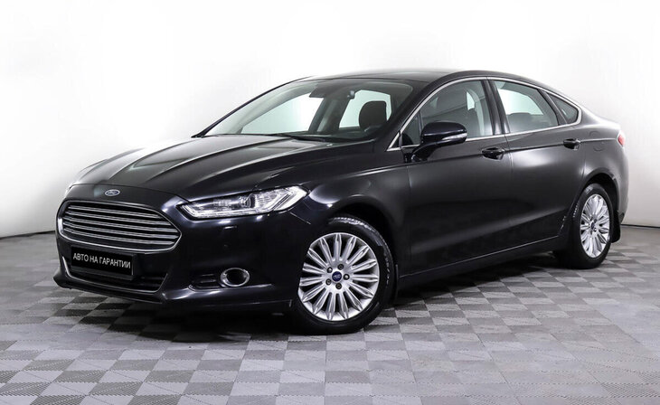 Ford Mondeo - Фото 0