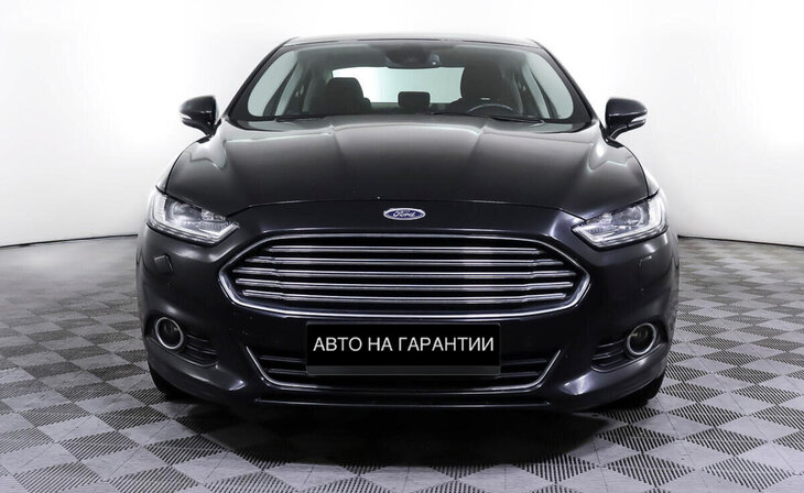 Ford Mondeo - Фото 1