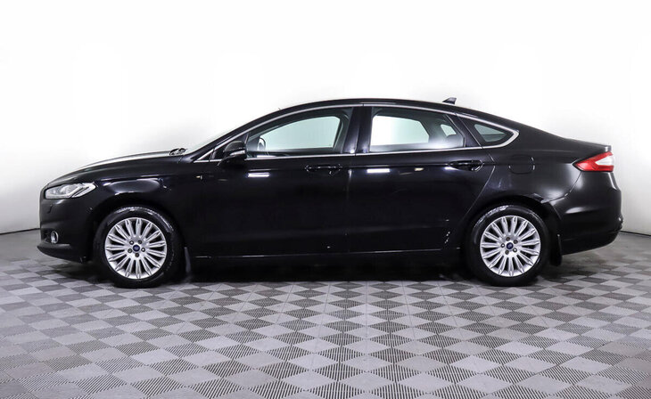 Ford Mondeo - Фото 2