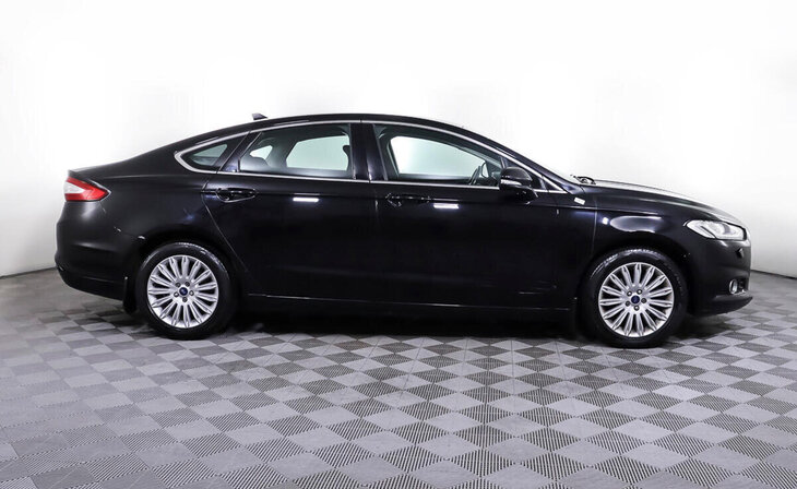 Ford Mondeo - Фото 3