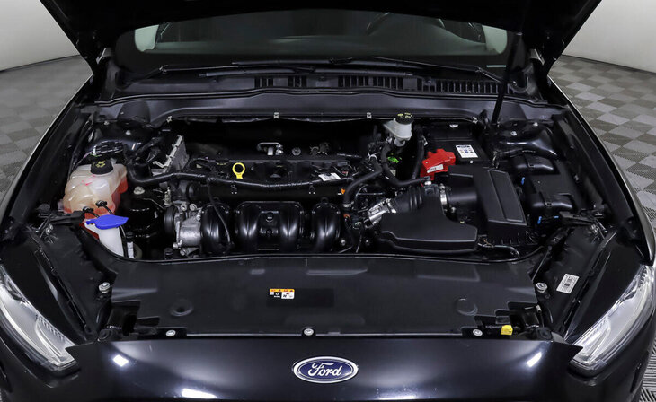 Ford Mondeo - Фото 8