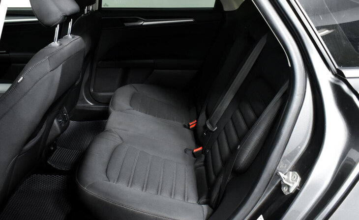 Ford Mondeo - Фото 9