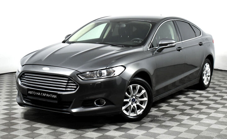 Ford Mondeo - Фото 0