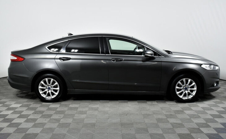 Ford Mondeo - Фото 3