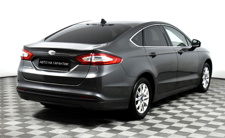 Ford Mondeo - Фото 4