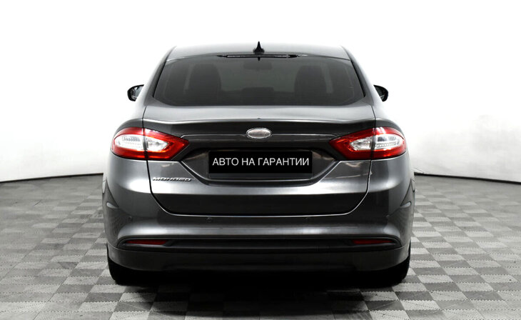 Ford Mondeo - Фото 5