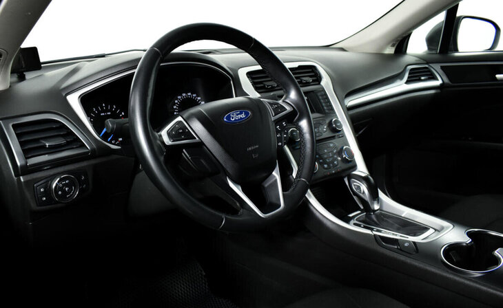 Ford Mondeo - Фото 8