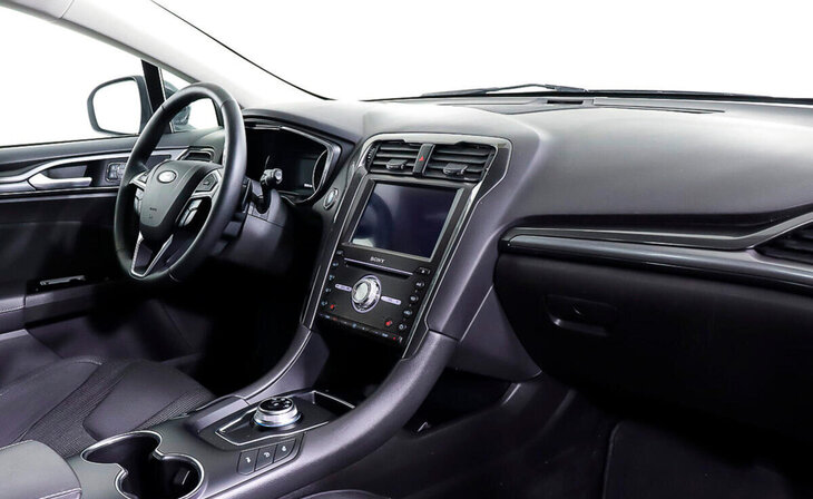 Ford Mondeo - Фото 9