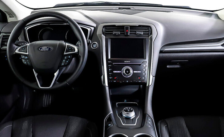 Ford Mondeo - Фото 10