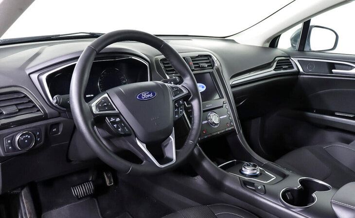 Ford Mondeo - Фото 11