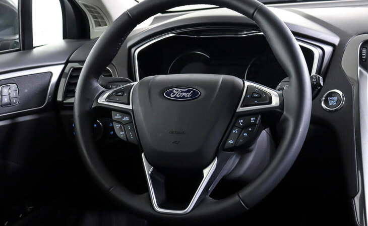 Ford Mondeo - Фото 12