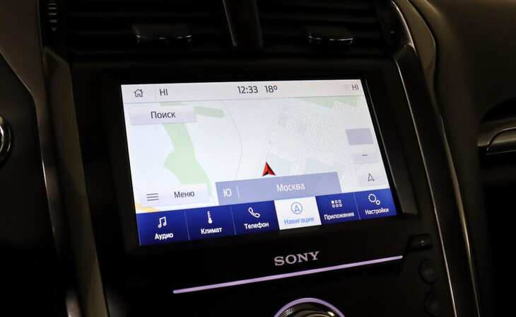 Ford Mondeo - Фото 16