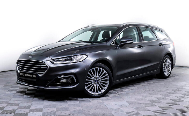 Ford Mondeo - Фото 0