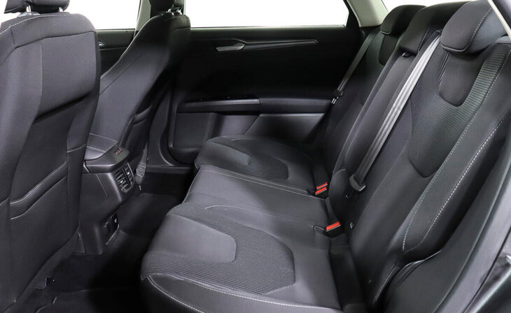 Ford Mondeo - Фото 19