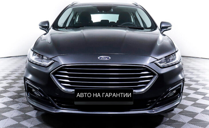 Ford Mondeo - Фото 1