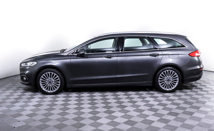 Ford Mondeo - Фото 2