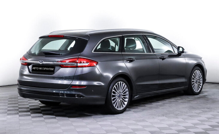 Ford Mondeo - Фото 4