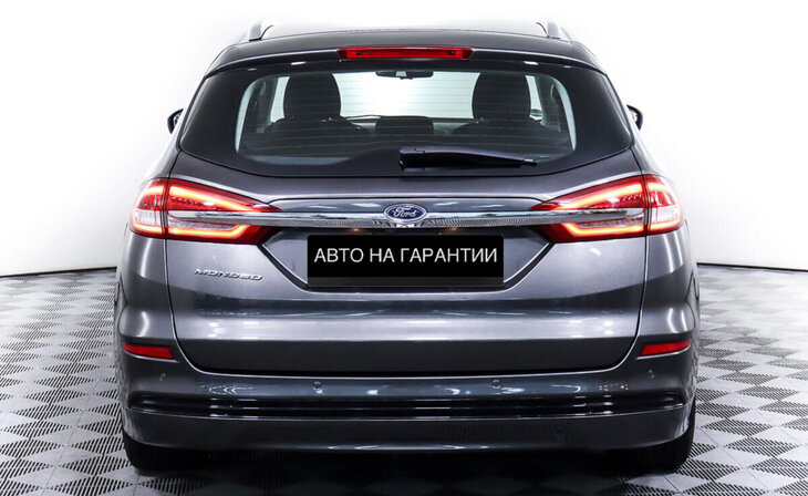 Ford Mondeo - Фото 5