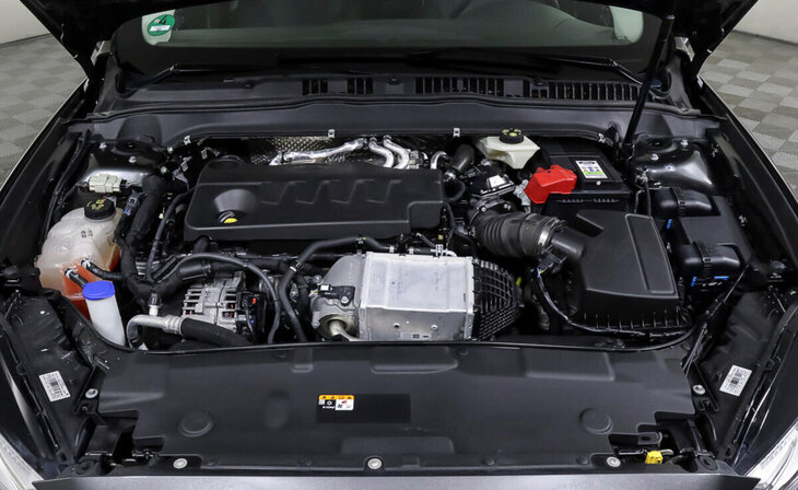 Ford Mondeo - Фото 7