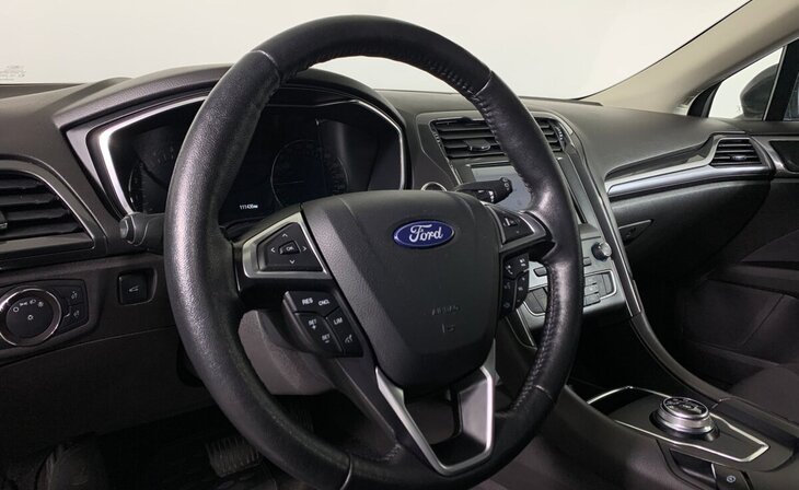 Ford Mondeo - Фото 9