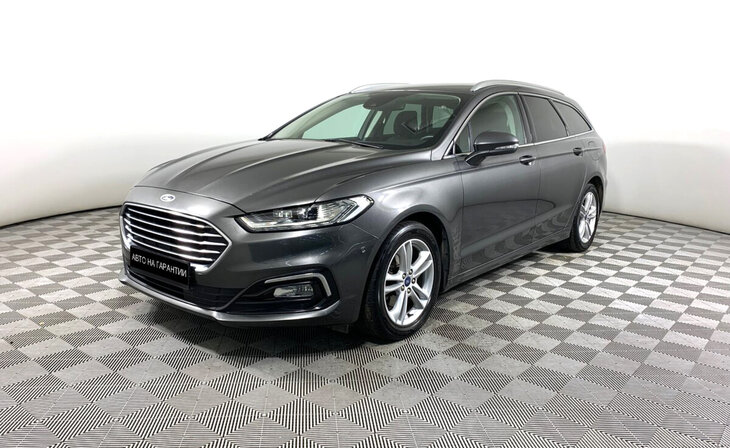 Ford Mondeo - Фото 0