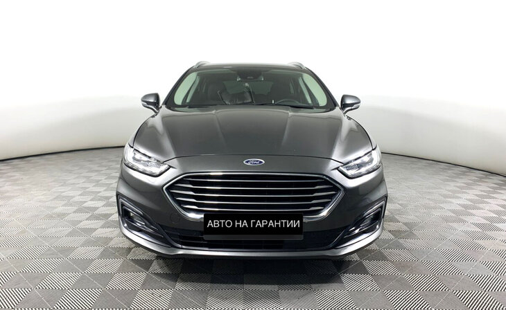 Ford Mondeo - Фото 1