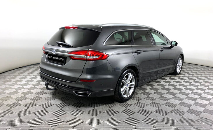 Ford Mondeo - Фото 2