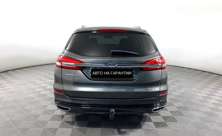 Ford Mondeo - Фото 3