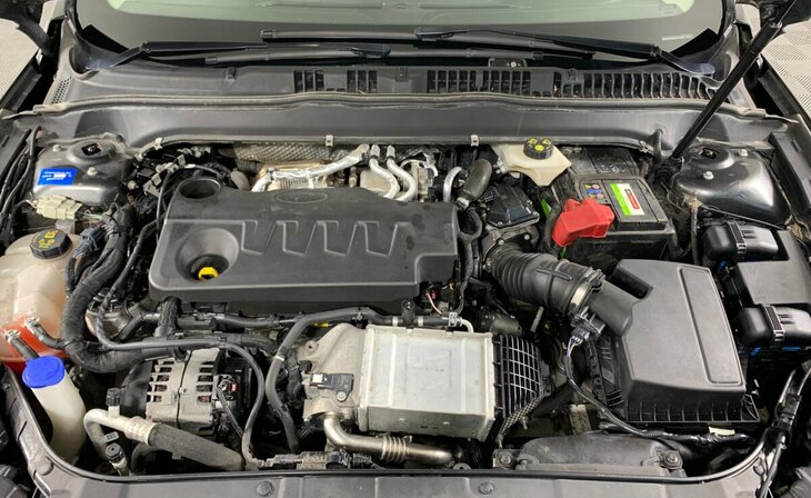 Ford Mondeo - Фото 5