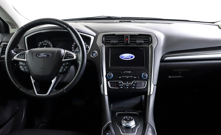 Ford Mondeo - Фото 9