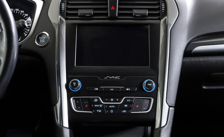 Ford Mondeo - Фото 13