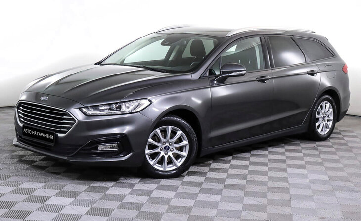 Ford Mondeo - Фото 0