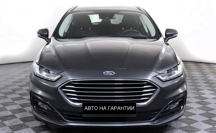 Ford Mondeo - Фото 1