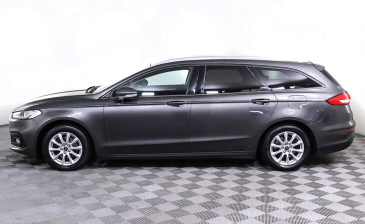 Ford Mondeo - Фото 2